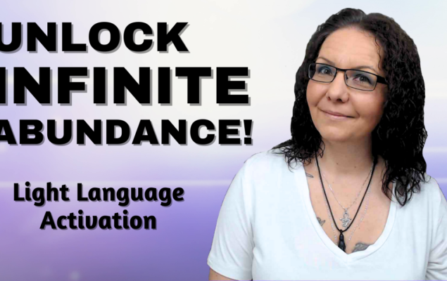 Activate Abundance & Prosperity | Dragon Light Language Activation